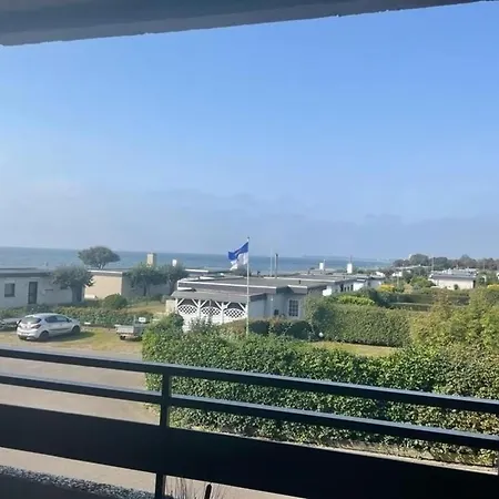 Panorama Meerblick I Fehmarn Buitenkant foto
