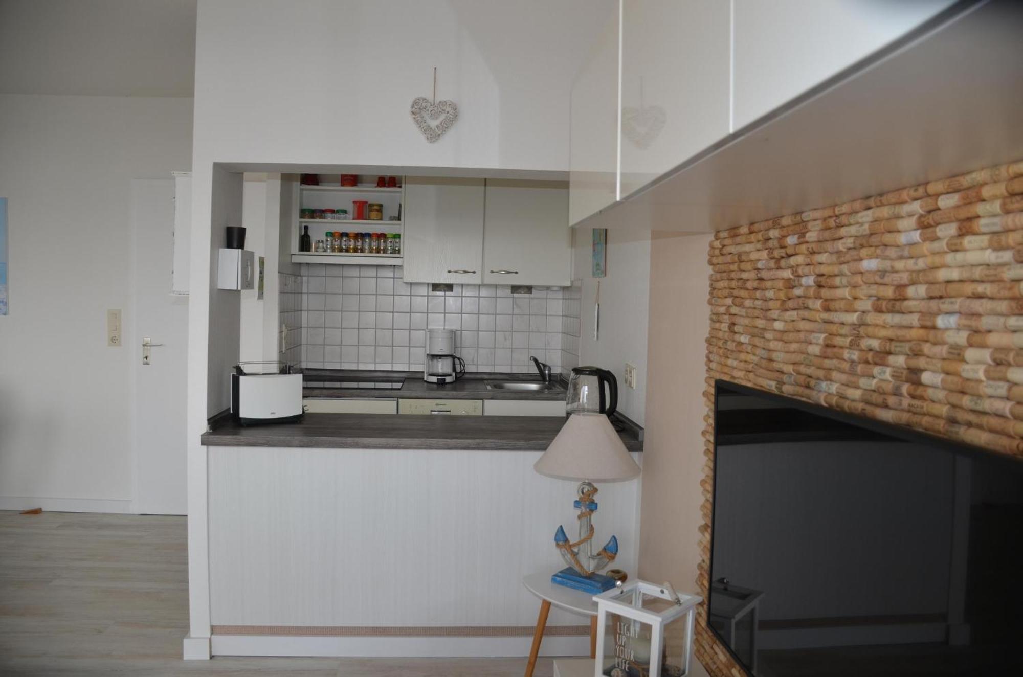 Apartment Mit Panorama Meerblick I 9218 - *