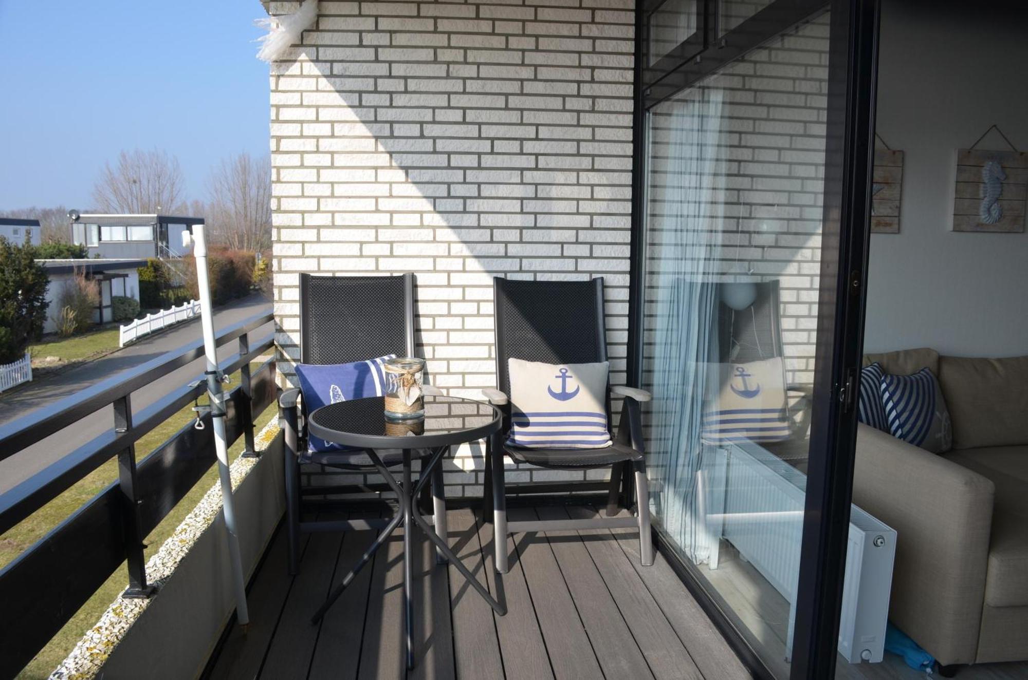 Apartment Mit Panorama Meerblick I 9218 - Fehmarn