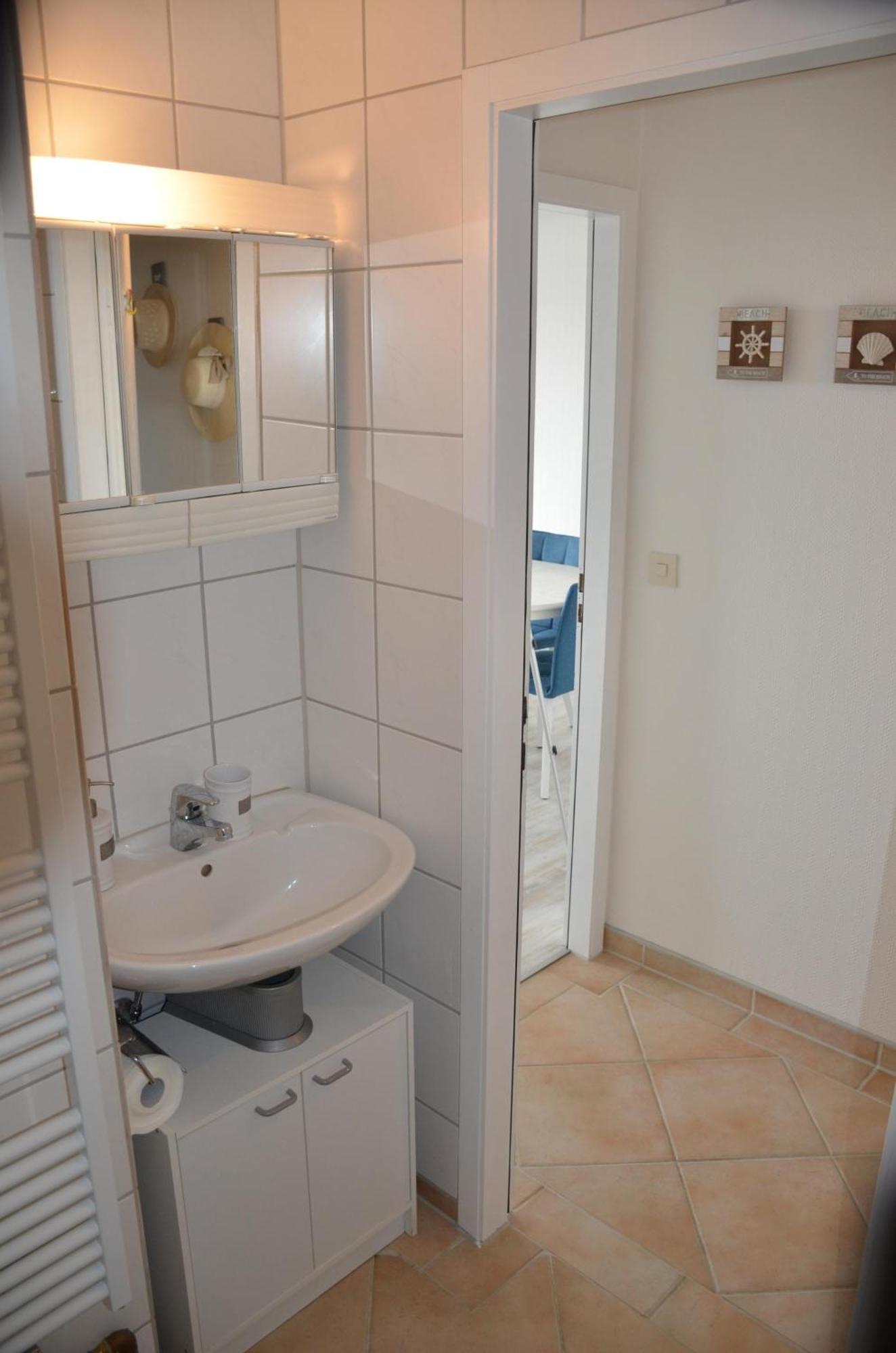 Apartment Mit Panorama Meerblick I 9218 - Fehmarn