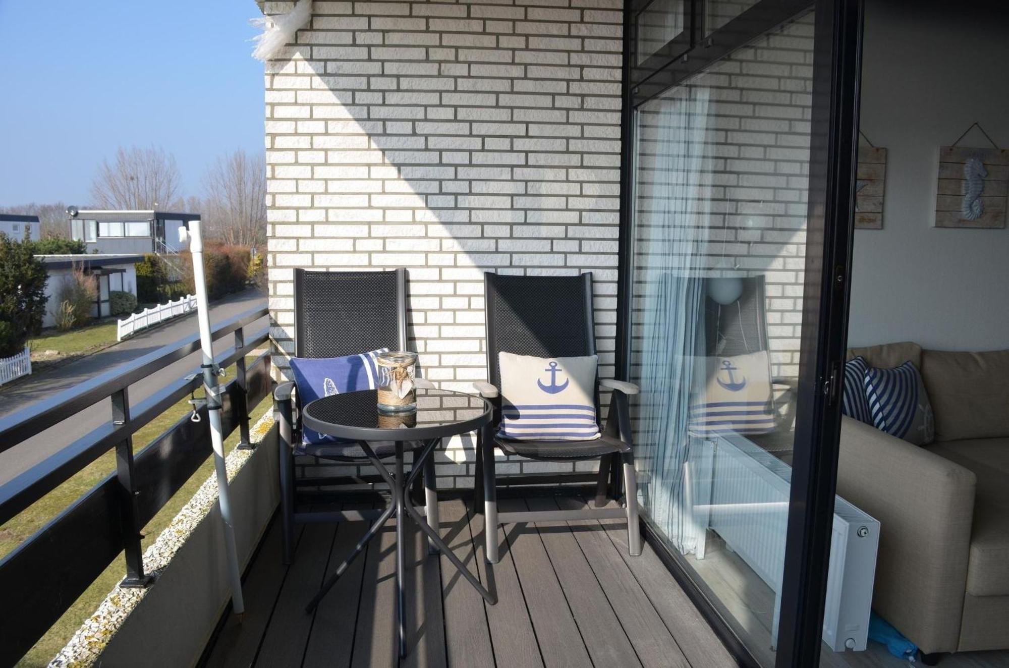 Mit Panorama Meerblick I 9218 - Apartment *